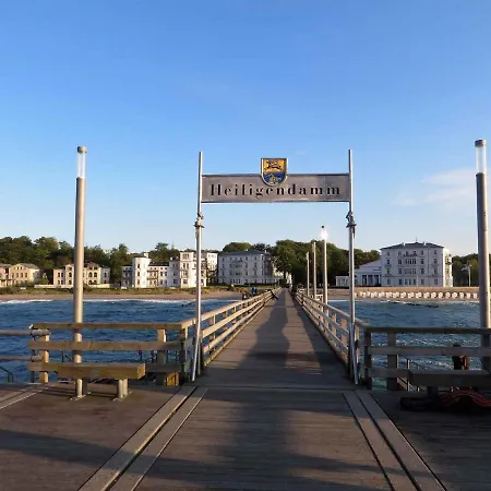 Apartment In 34953 Börgerende-Rethwisch