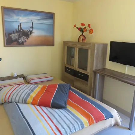 Apartment In 34953 Börgerende-Rethwisch